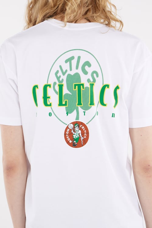 MITCHELL & NESS T-shirt White