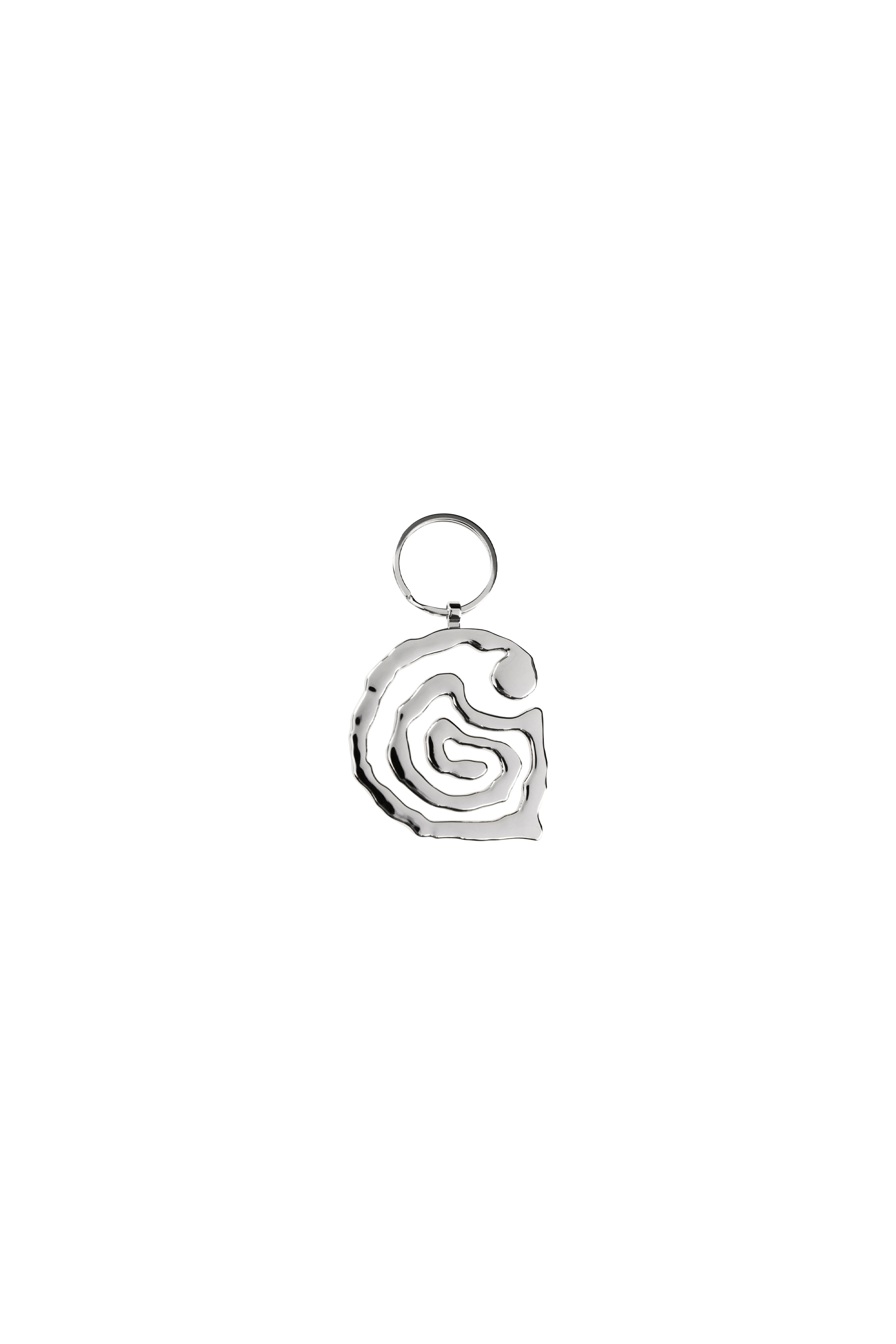 Keychain Silver