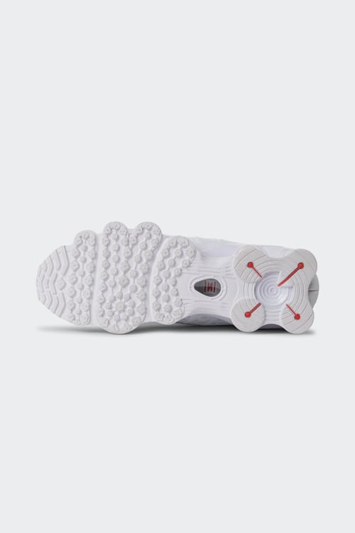 NIKE Baskets Blanc