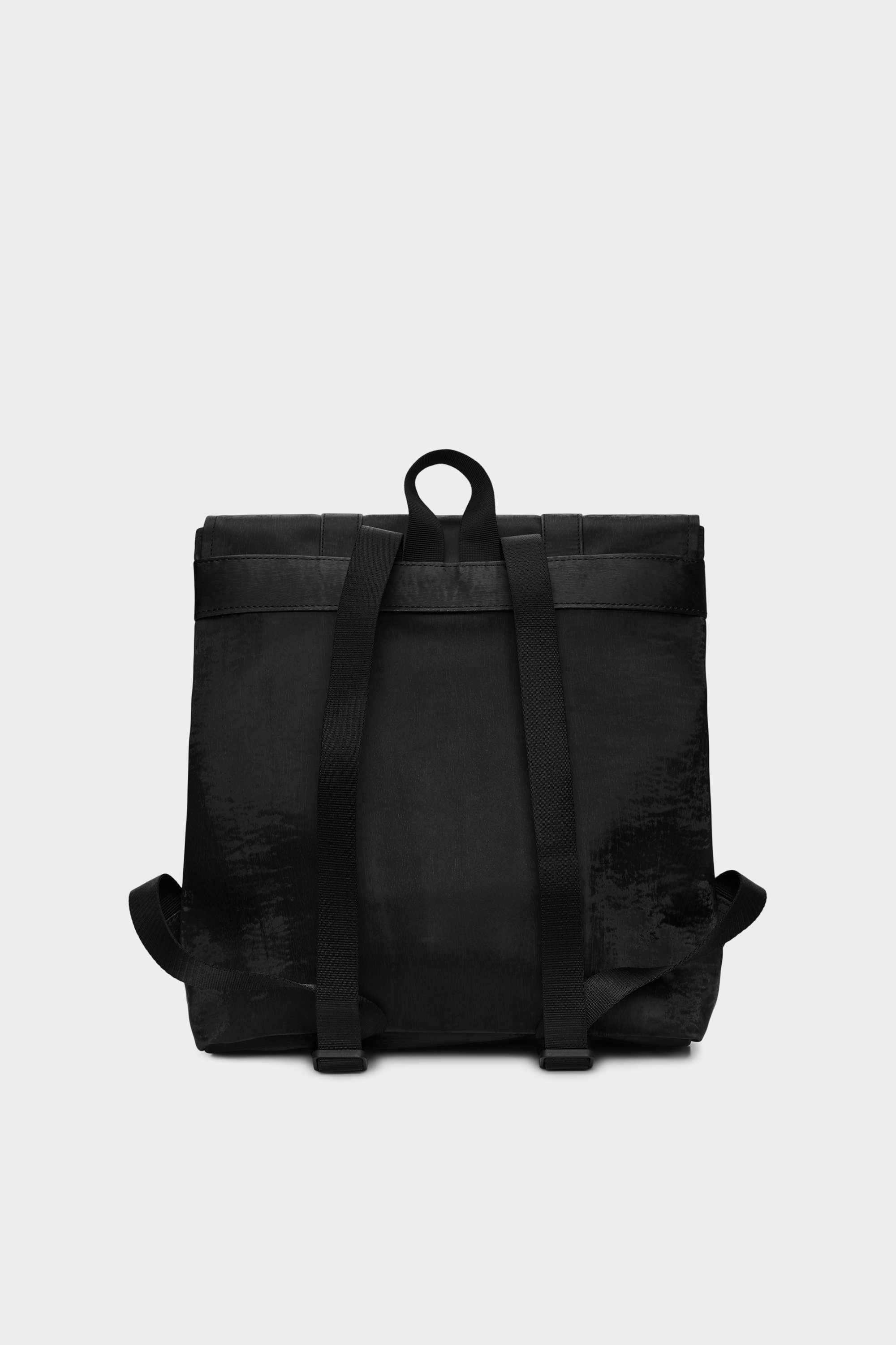Austin backpack | Black by RAINS Austin backpack Black