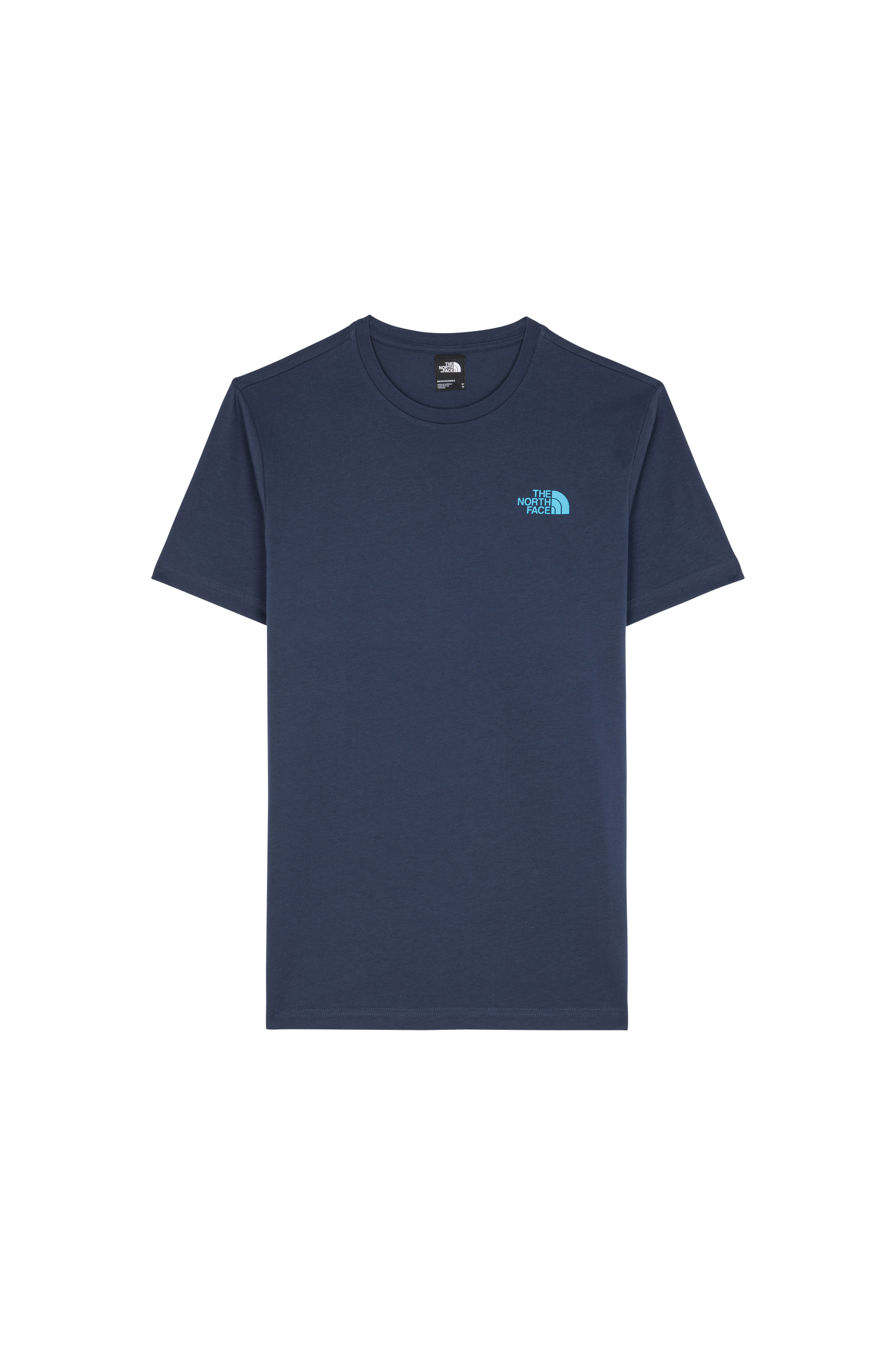 T-shirt Bleu