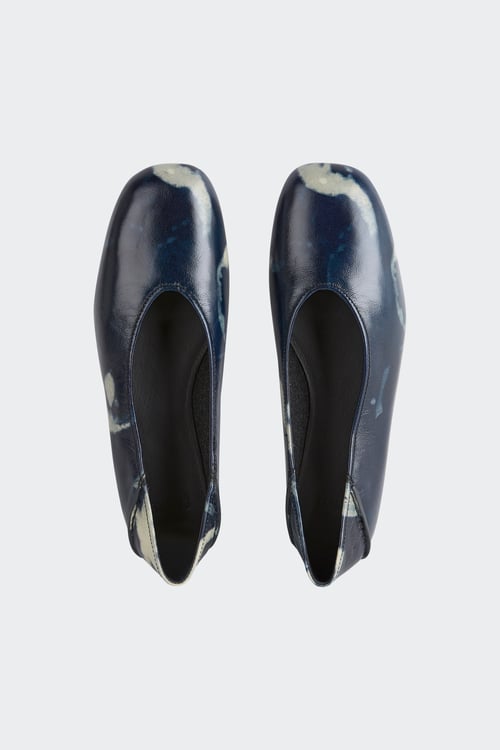CAMPER Ballerines Multicolore