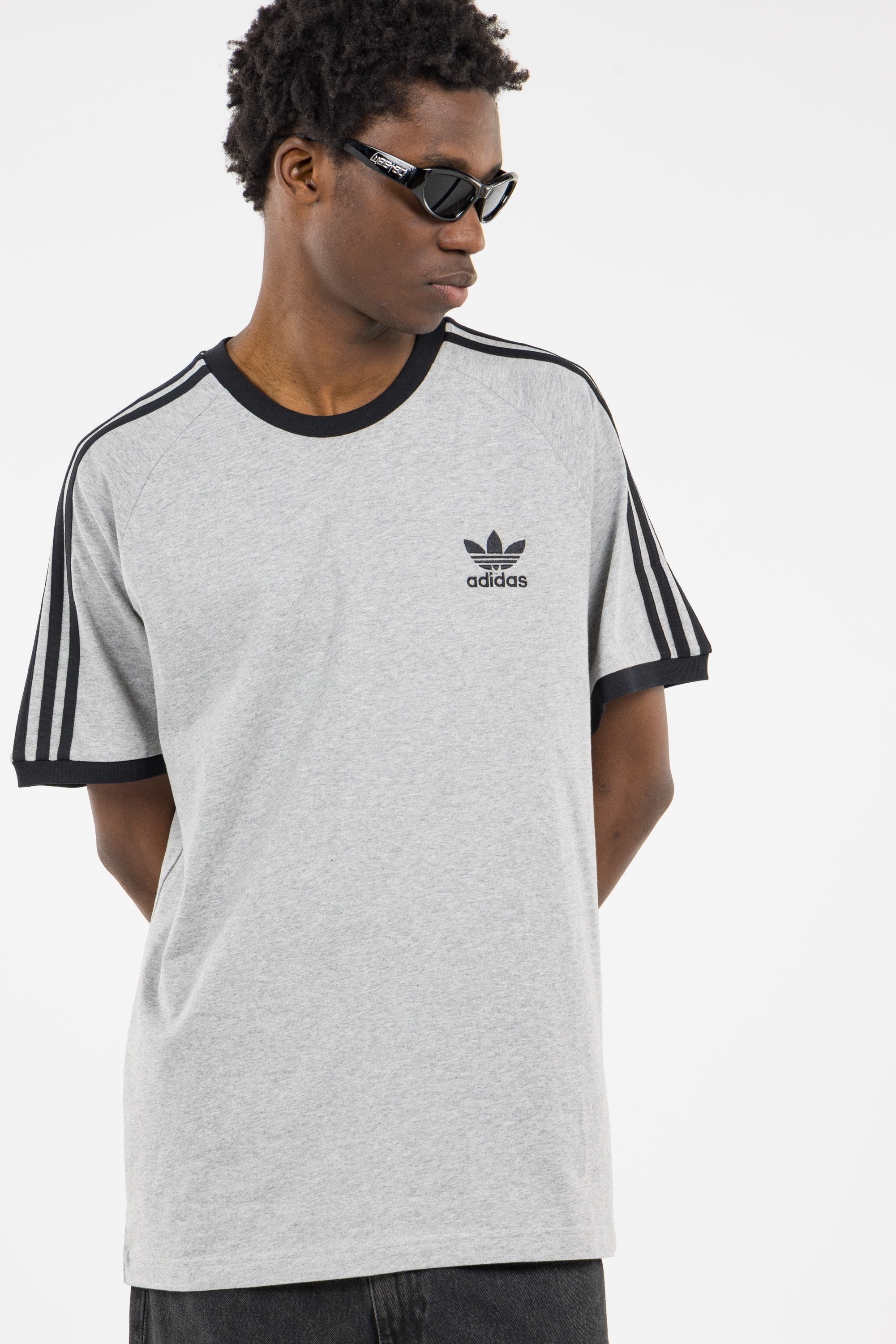 T-shirt | Grey by ADIDAS T-shirt Grey