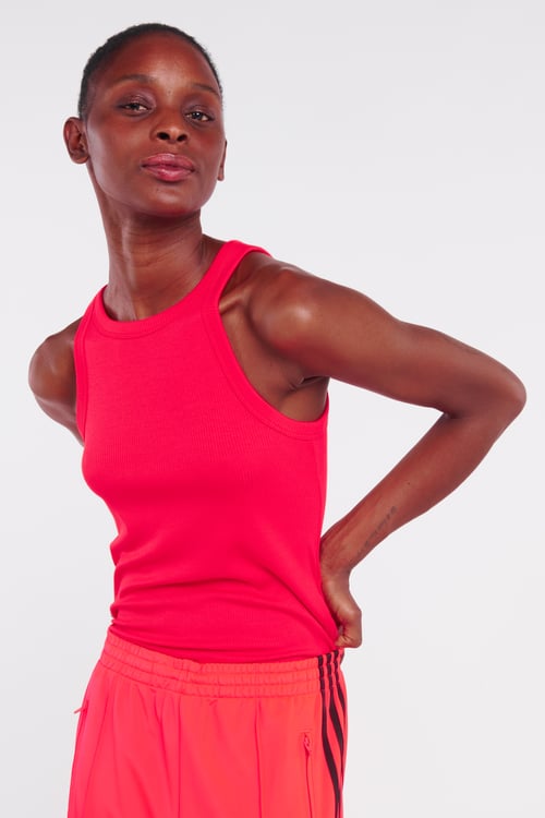 LEVI'S Débardeur Rouge