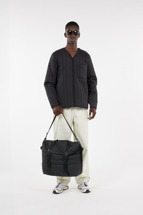 RAINS Sac de voyage Noir