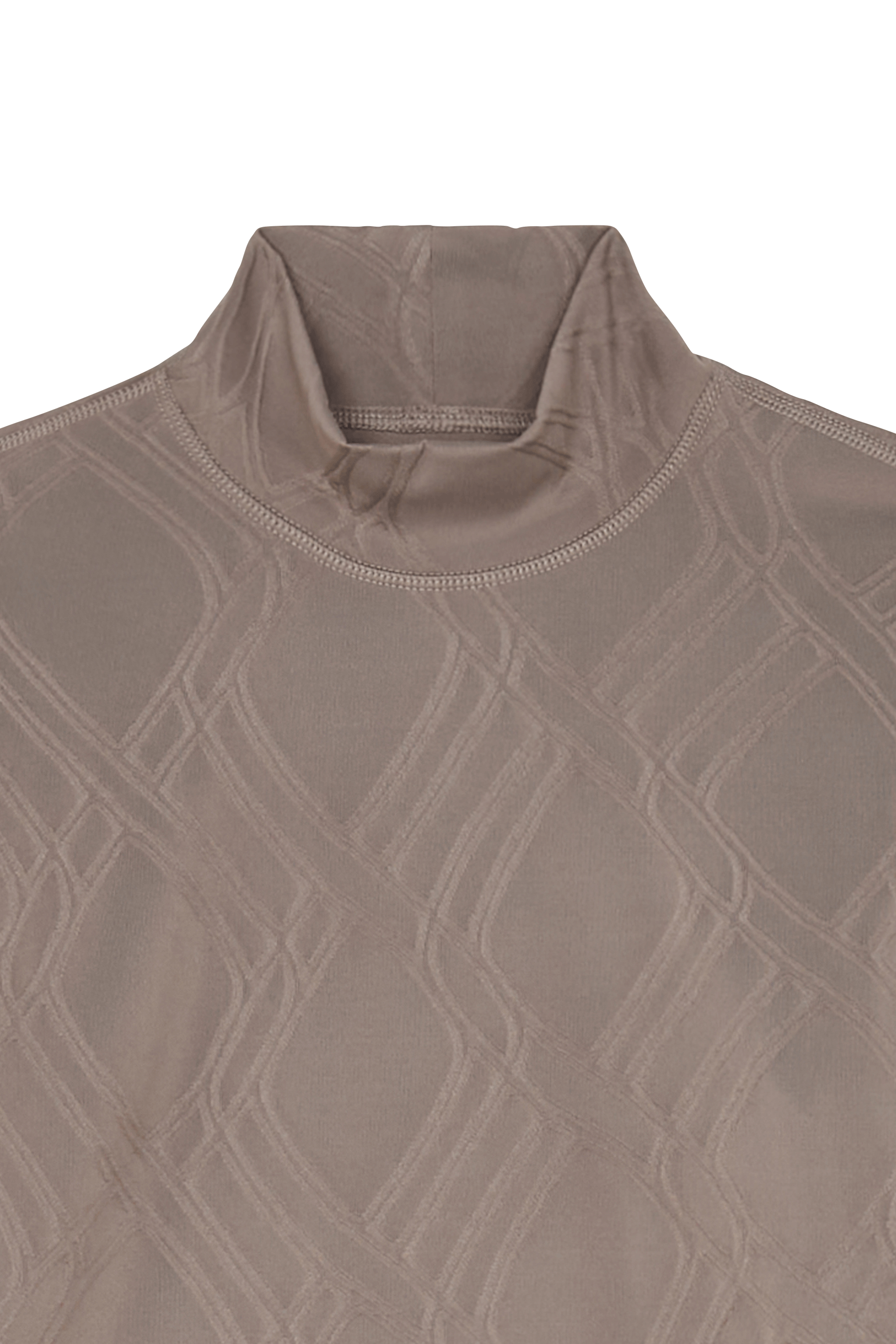 COLUMBIA Sous-pull Marron