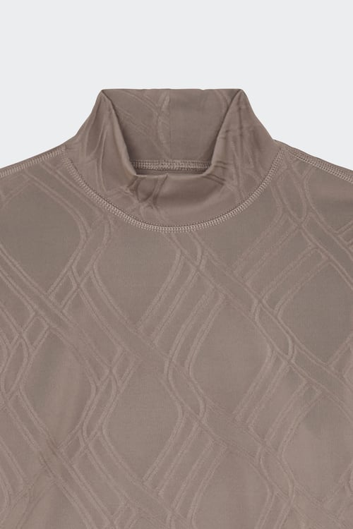 COLUMBIA Sous-pull Marron