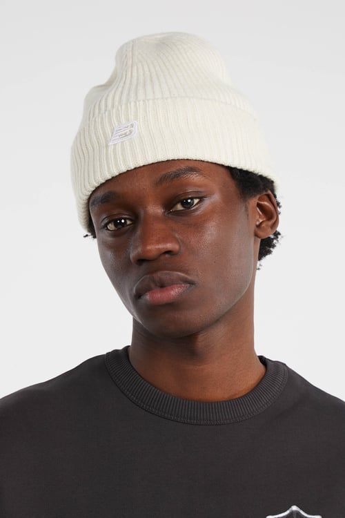 NEW BALANCE Bonnet Blanc