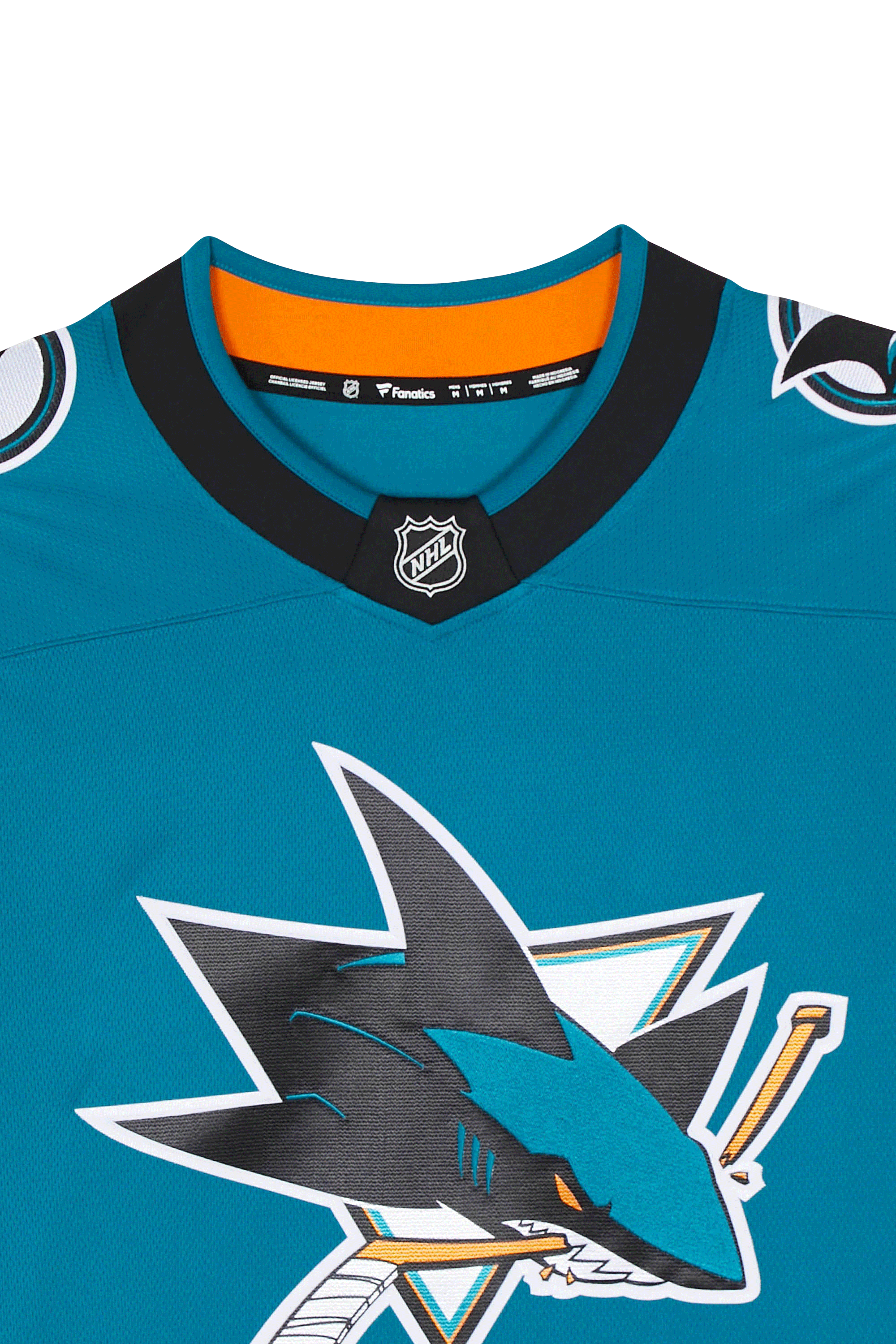 Maillot de hockey Vert