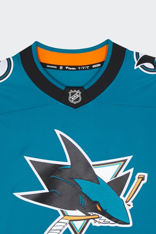 FANATICS NHL Maillot de hockey Vert