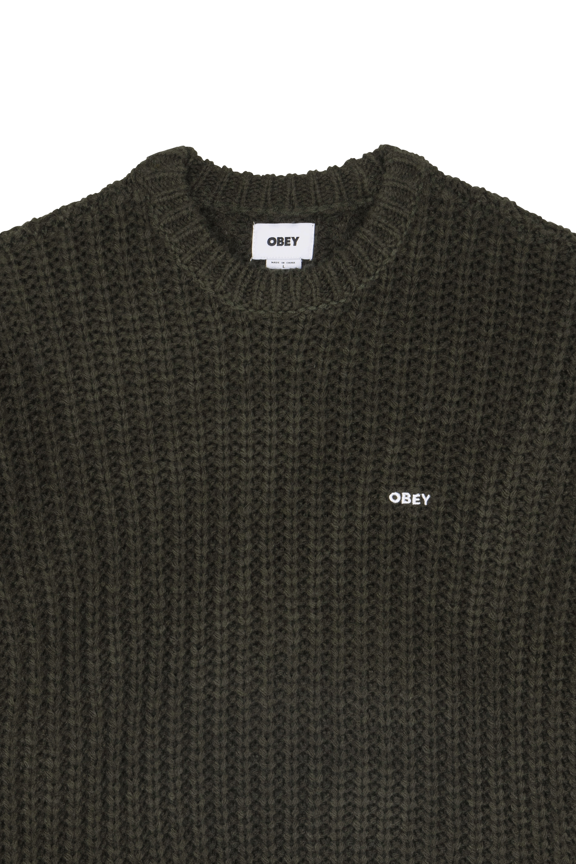 sweatshirt Khaki