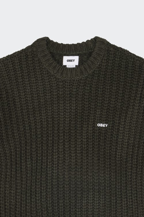 OBEY Pull Kaki