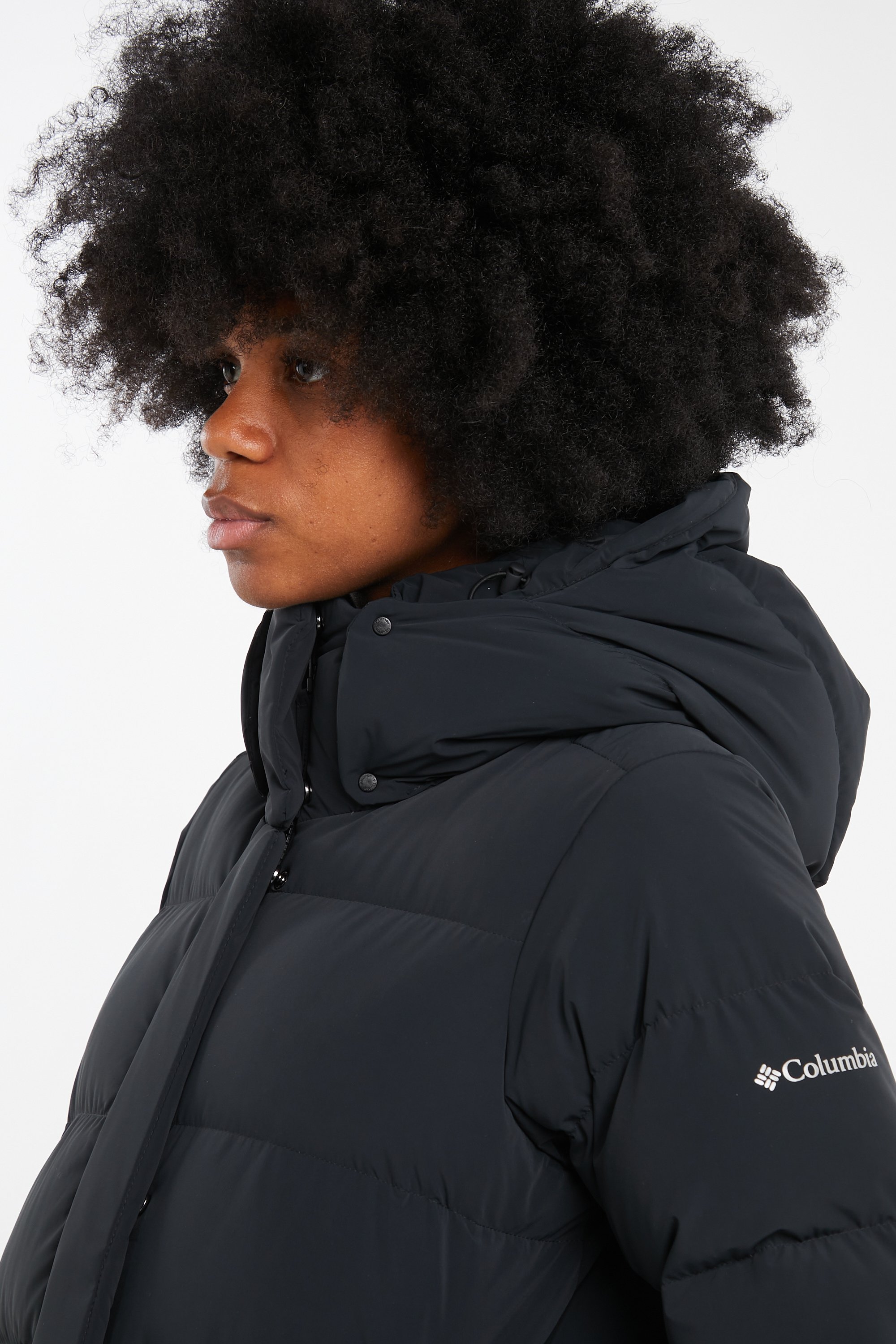 COLUMBIA Doudoune Noir