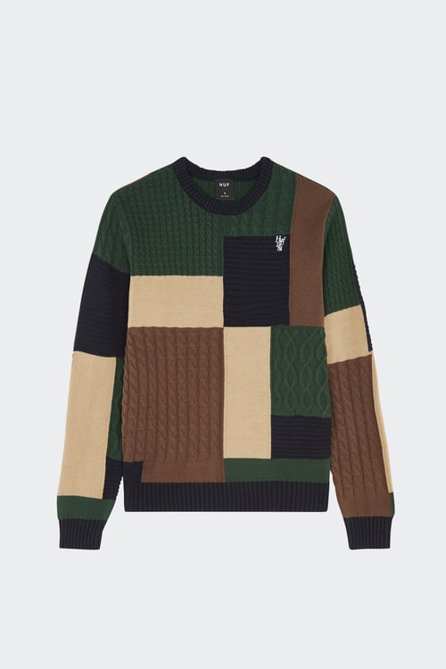 Huf - Pull - Taille M Huf - Pull - Taille M