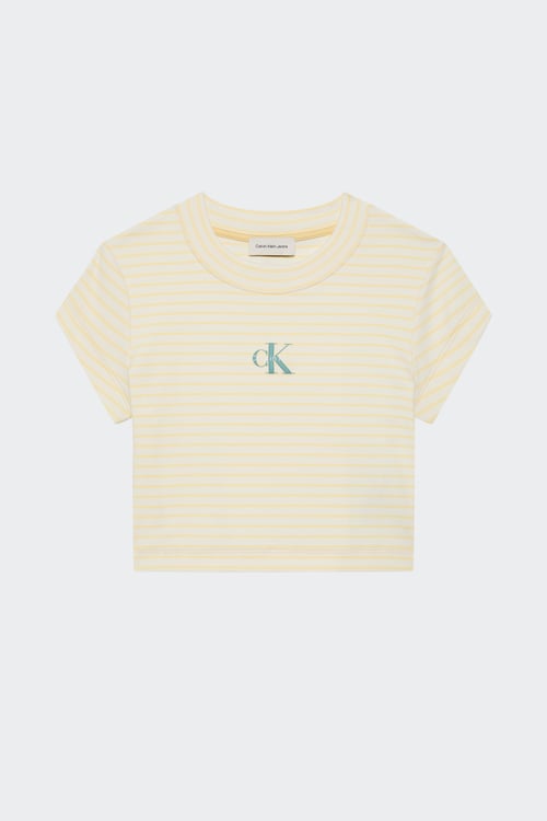 T-shirt - Taille M Jaune