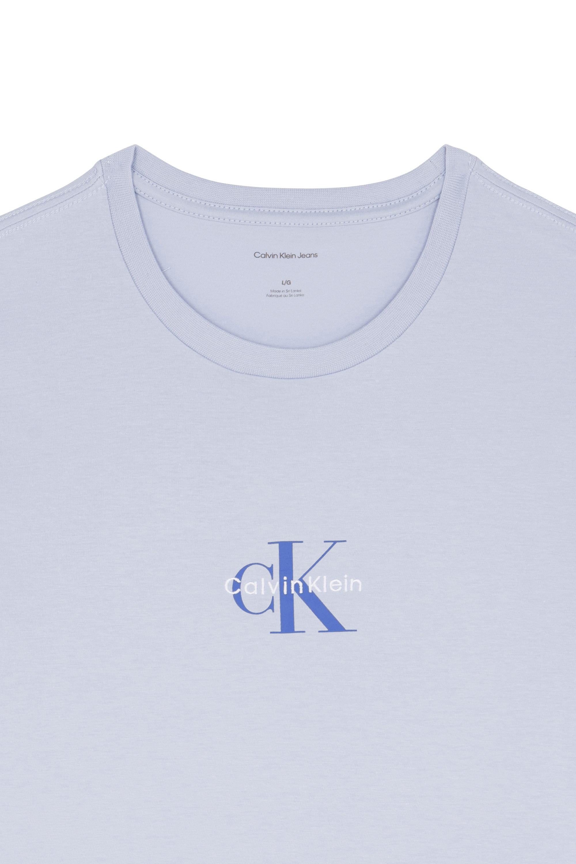 T-shirt Bleu