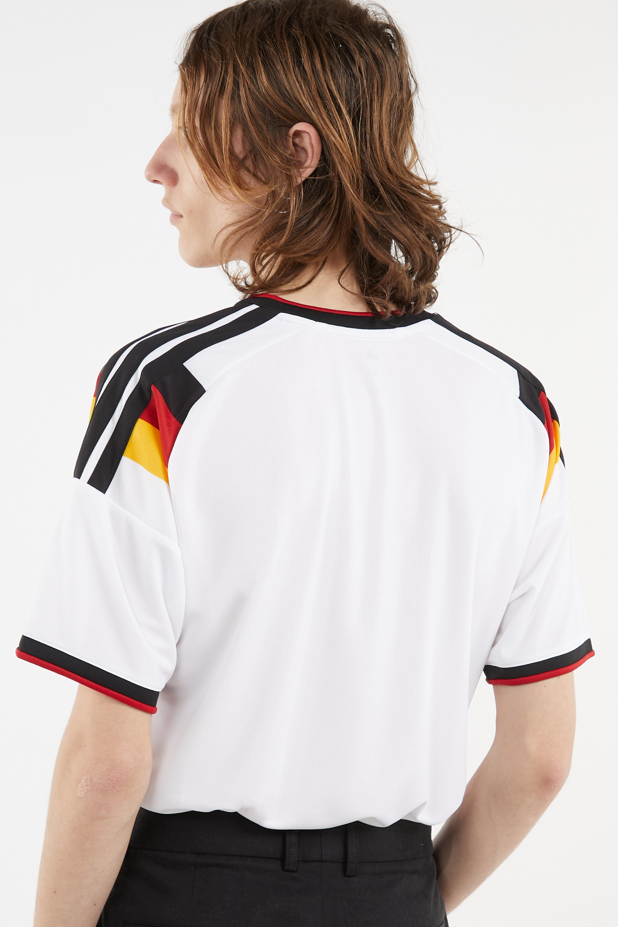 Maillot de sport Blanc