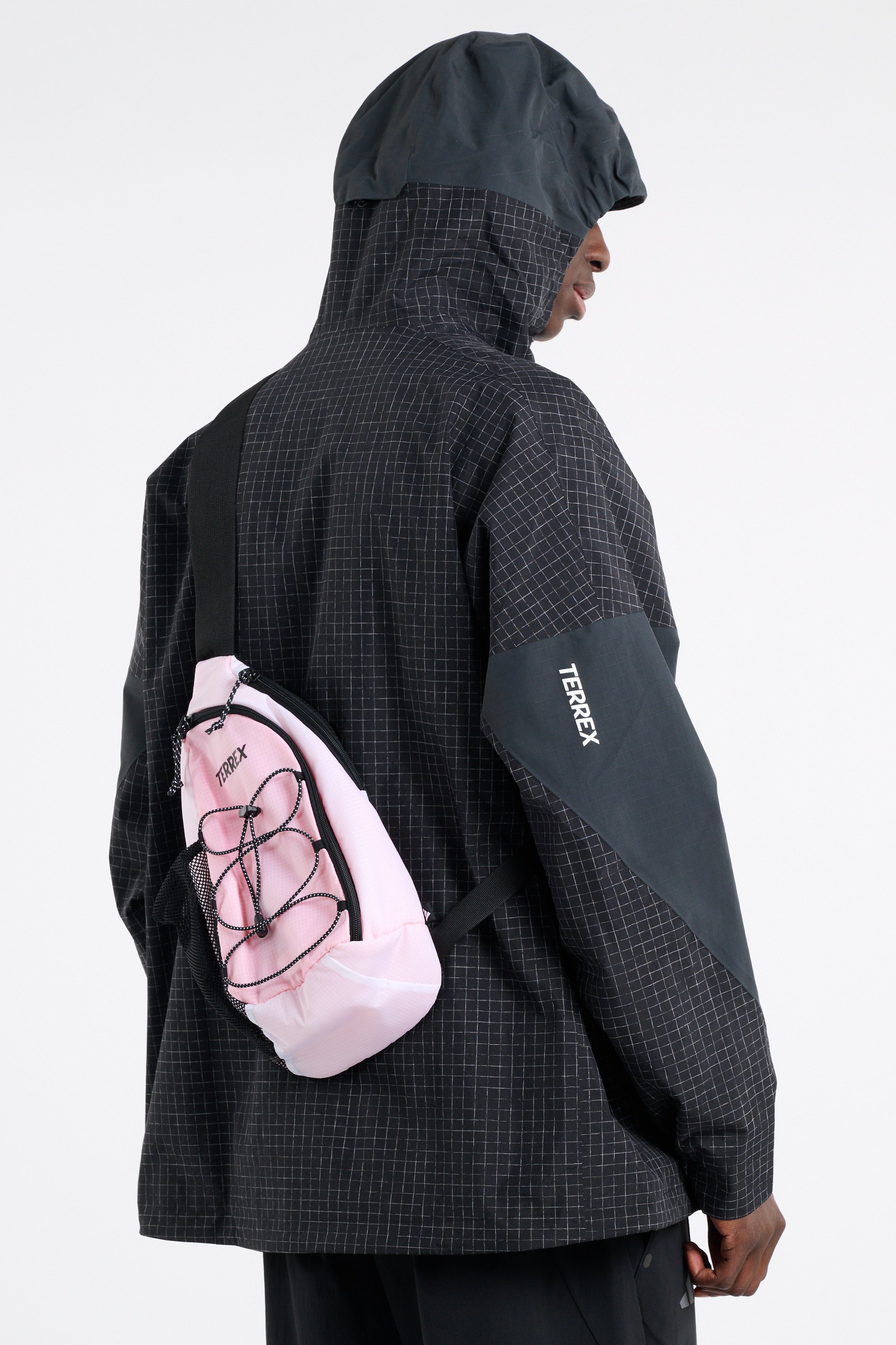 Sac bandoulière ADIDAS Blanc