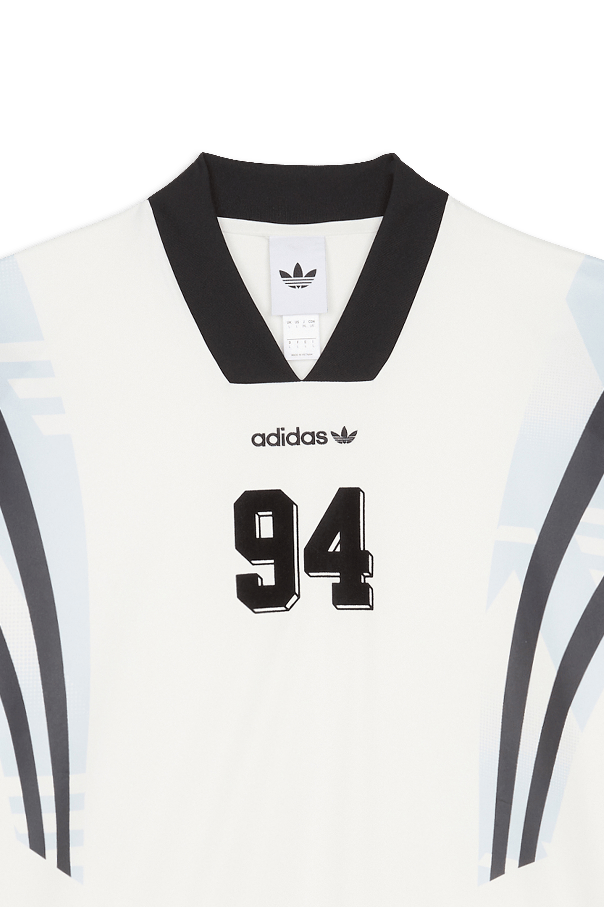 Maillot de sport | Blanc ADIDAS Homme