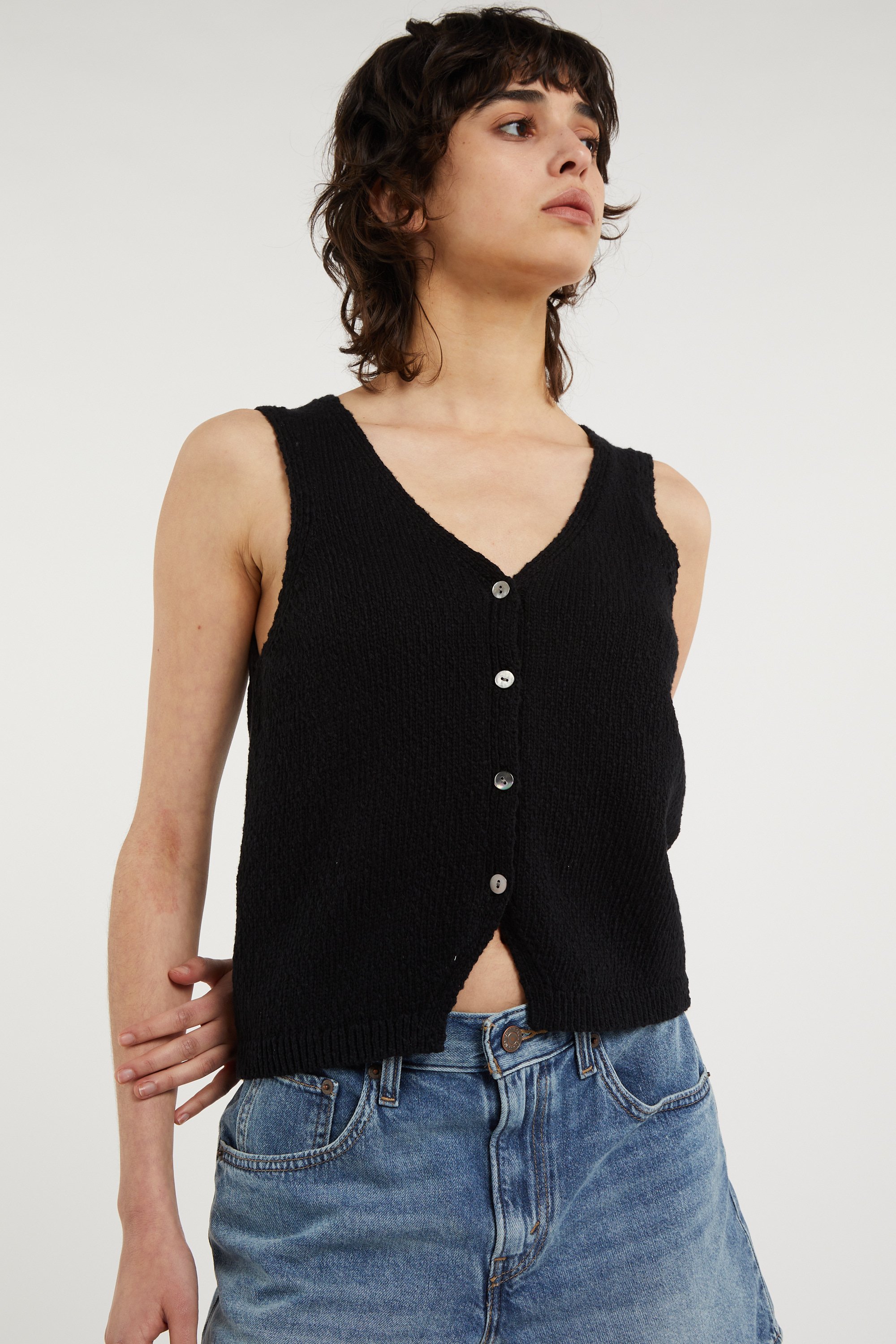 Cardigan | Black LEVI'S Women