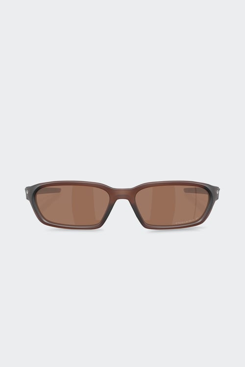 Lunettes de soleil - Taille TU Marron