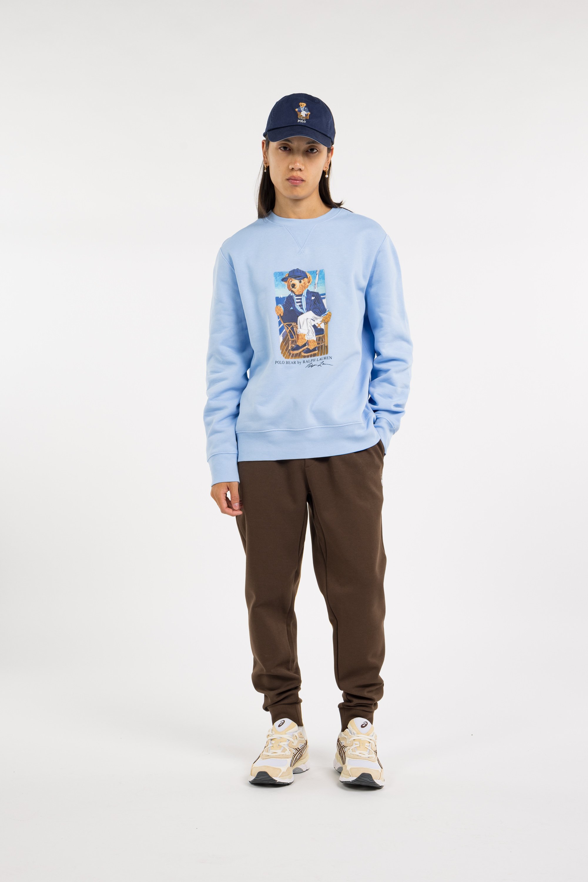 Sweat | Bleu POLO RALPH LAUREN Homme