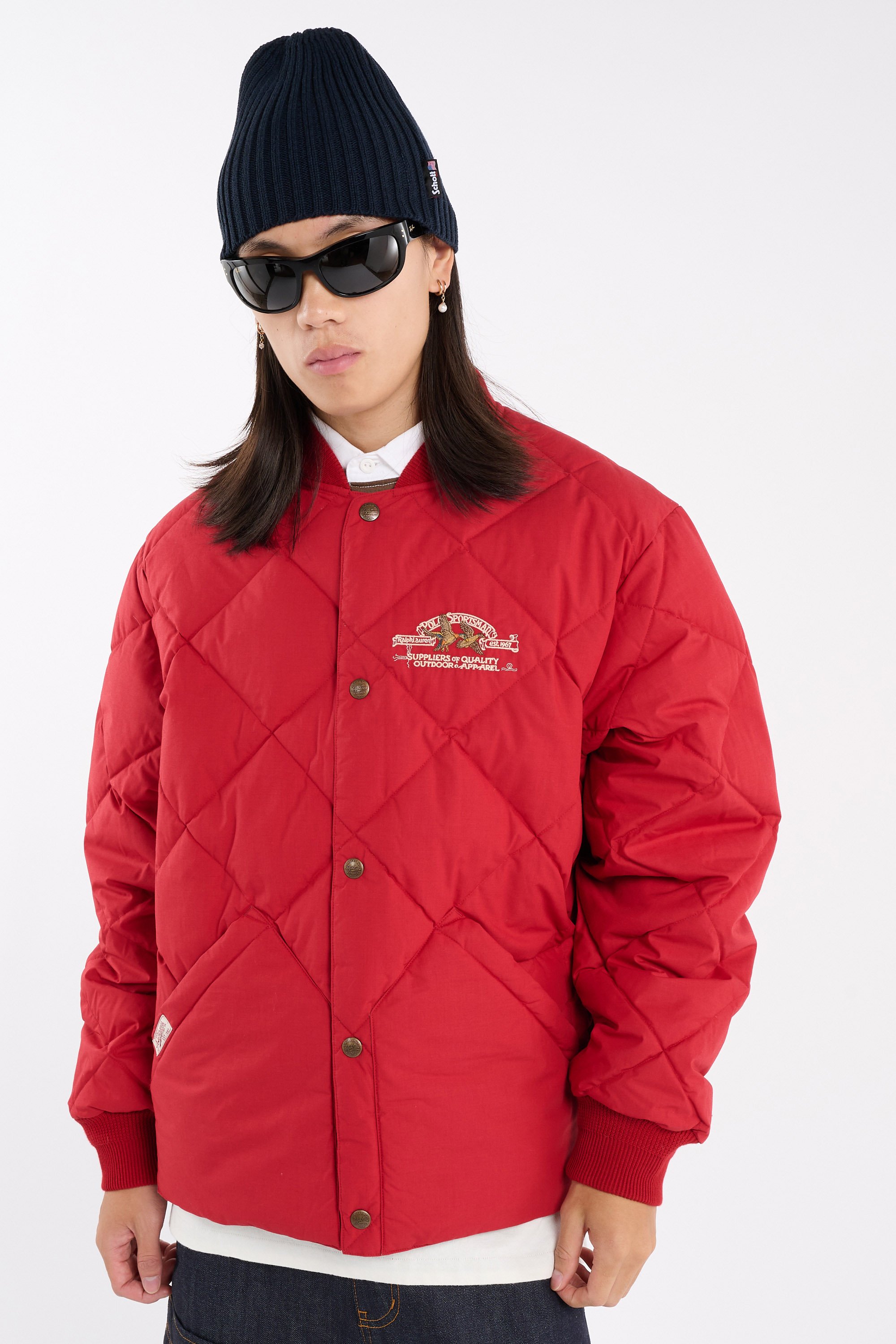 Jacket | Red POLO RALPH LAUREN Men