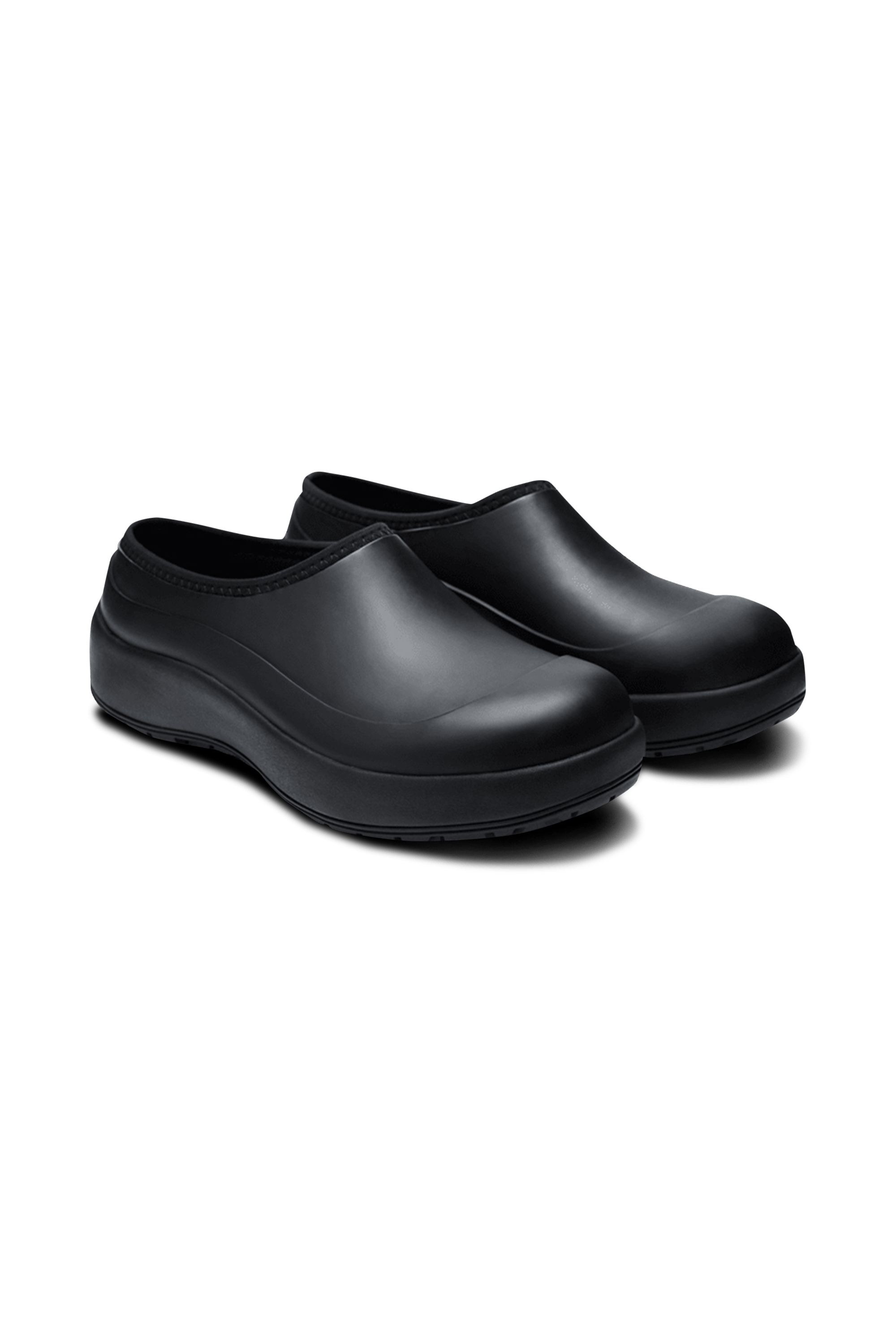 Sabots | Noir RAINS Femme