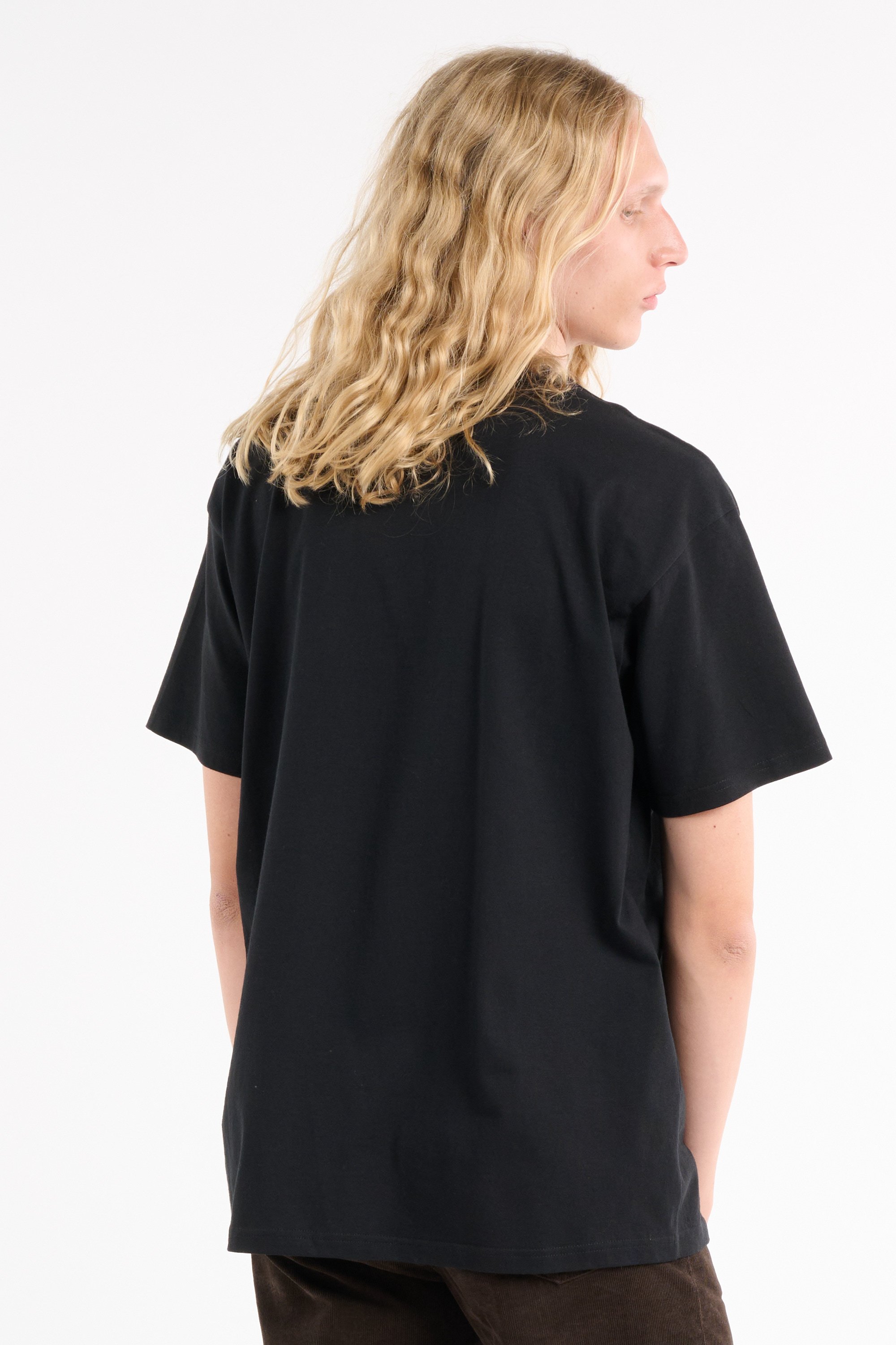 T-shirt | Noir CARHARTT WIP Homme