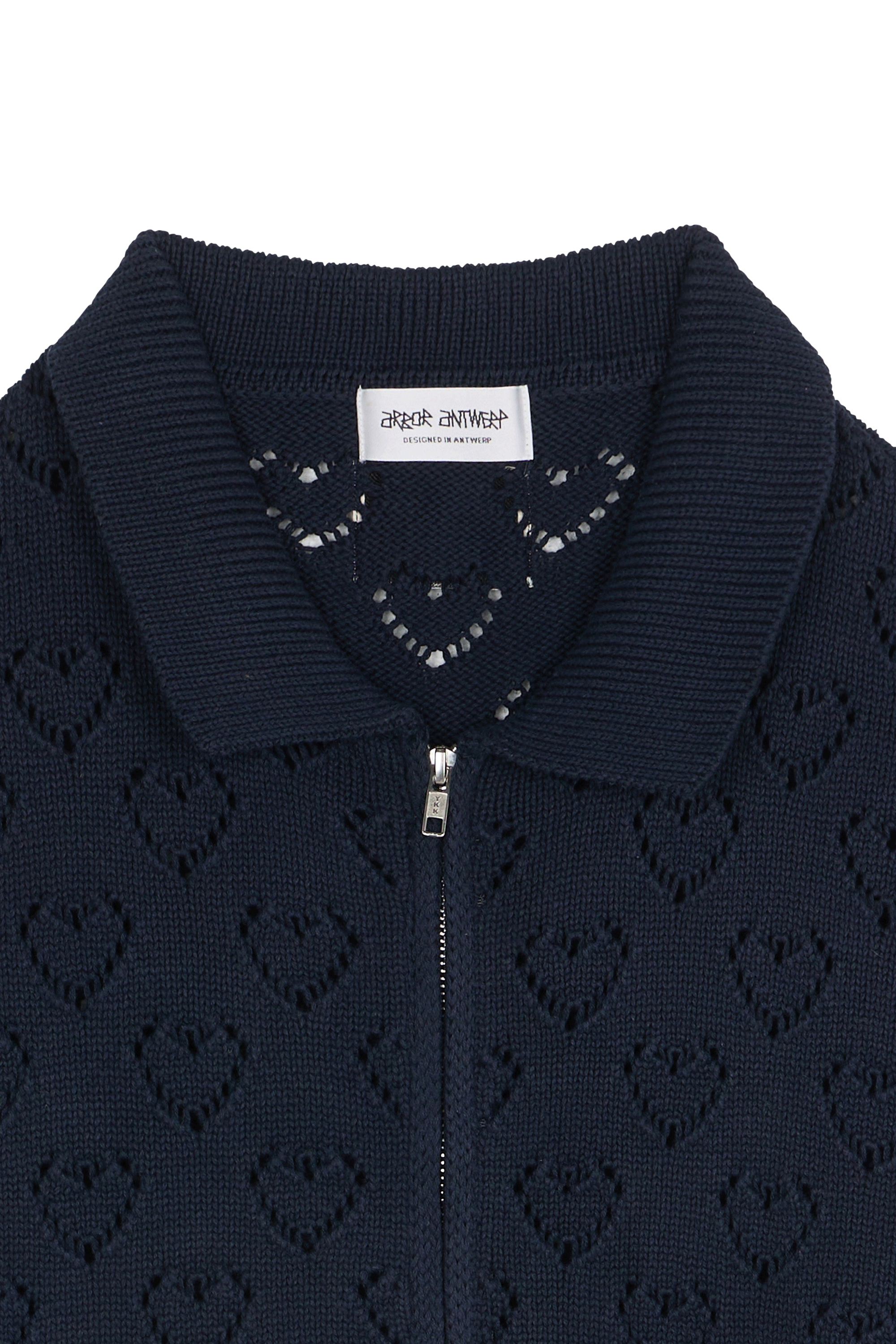 Gilet ARBOR Bleu