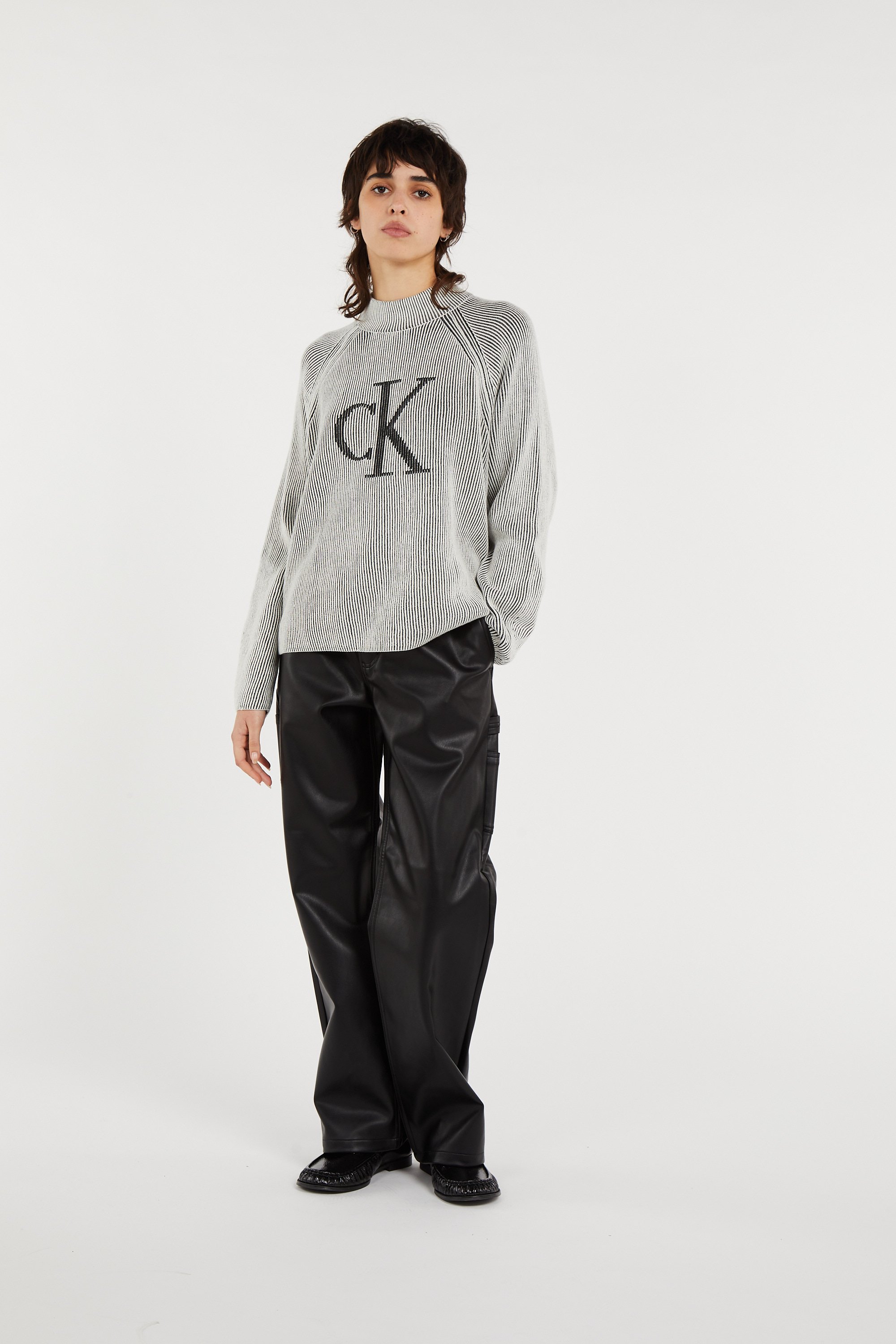 Sweater CALVIN KLEIN Black