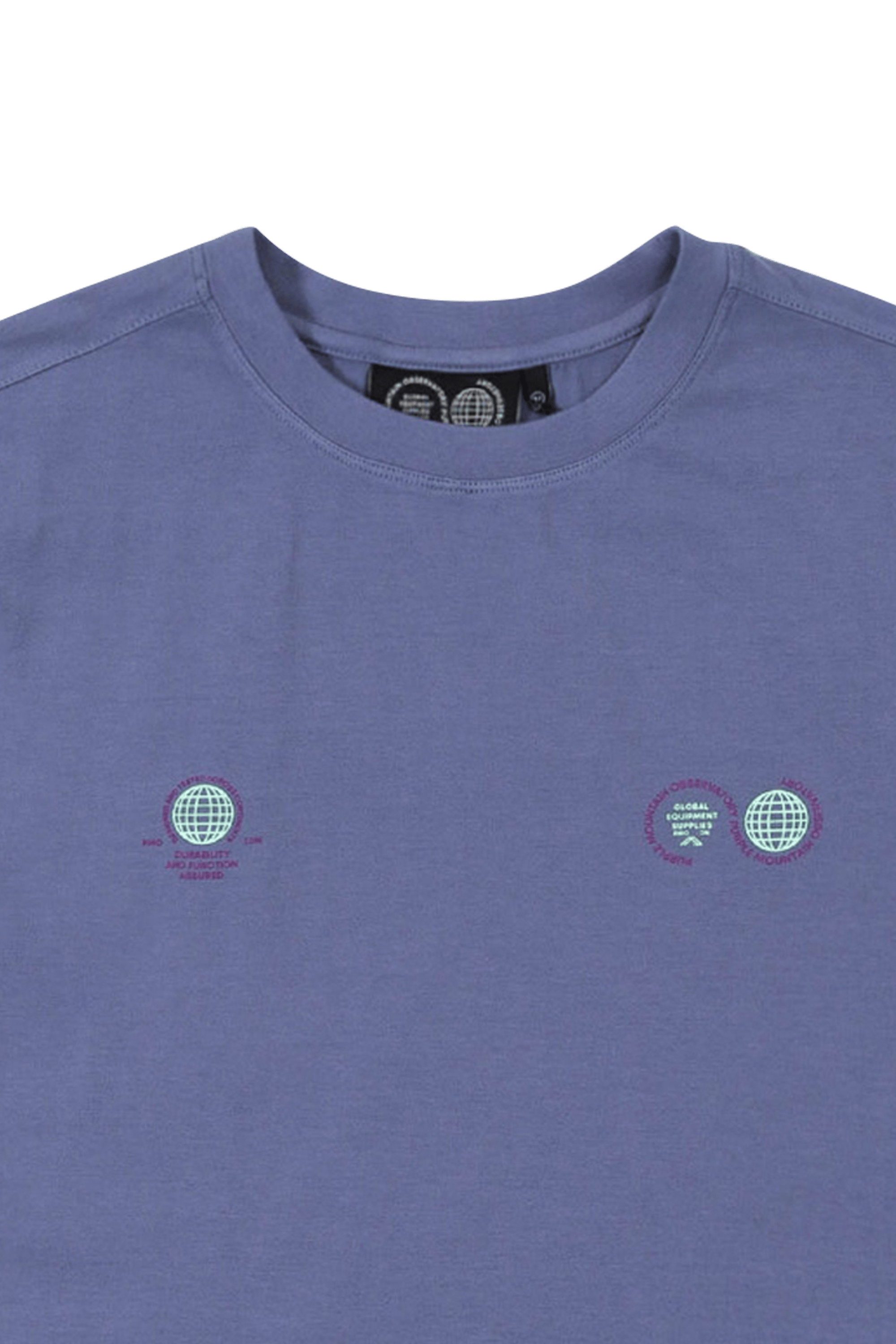 T-shirt Violet