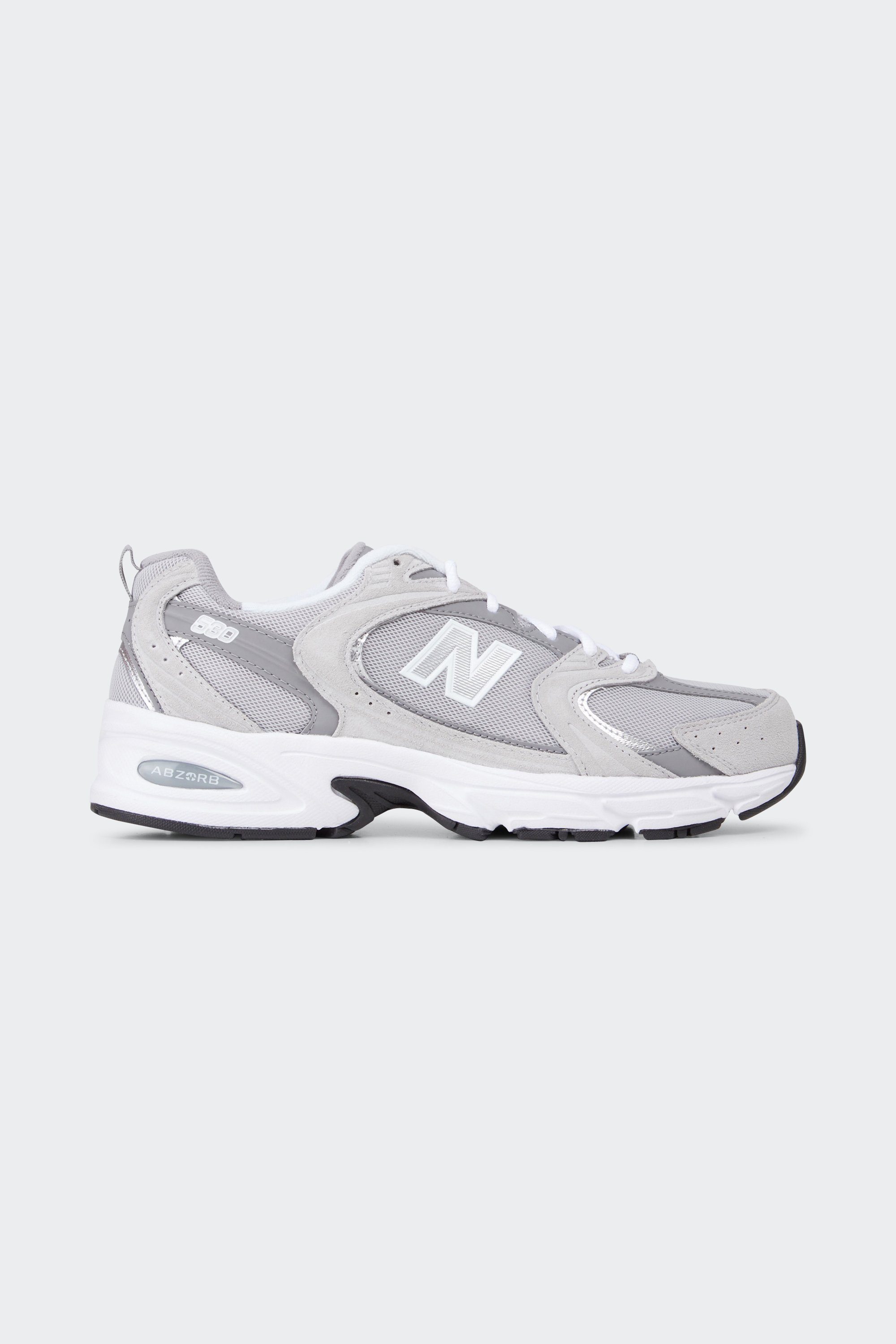 Sneakers | Grey by NEW BALANCE Sneakers Grey