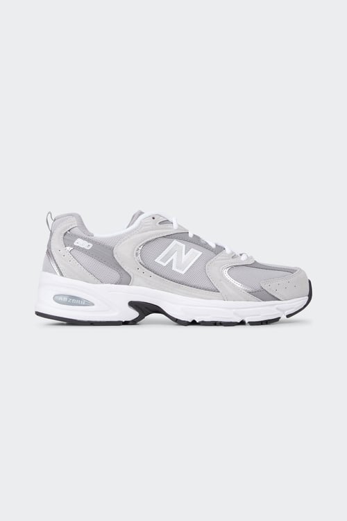 NEW BALANCE Baskets  Gris