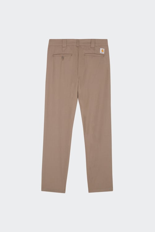 CARHARTT WIP Pantalon Marron