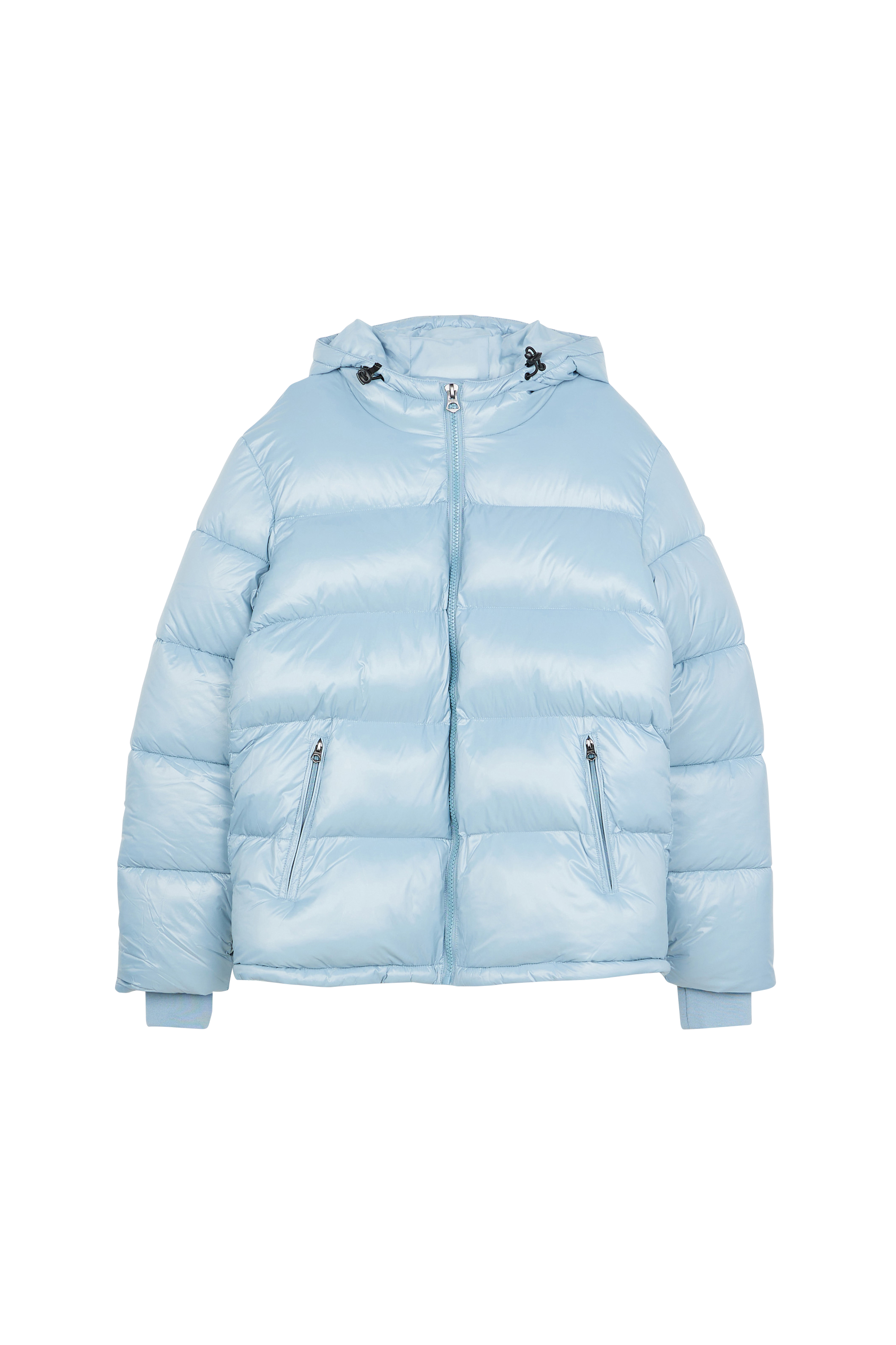 doudoune Bleu