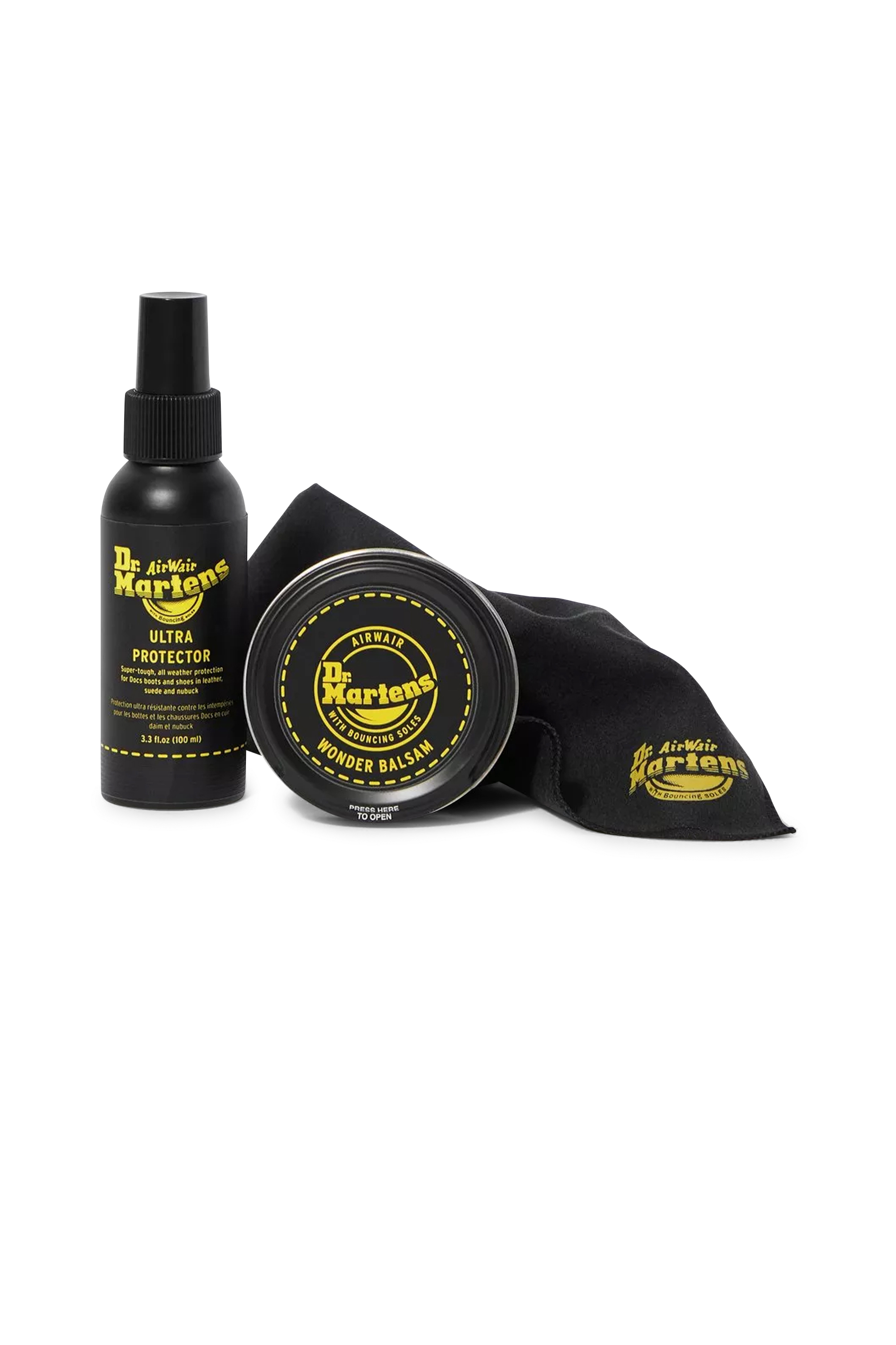 Protective care kit Multicolored