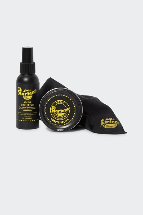 DR. MARTENS Kit de soins protecteurs Multicolore