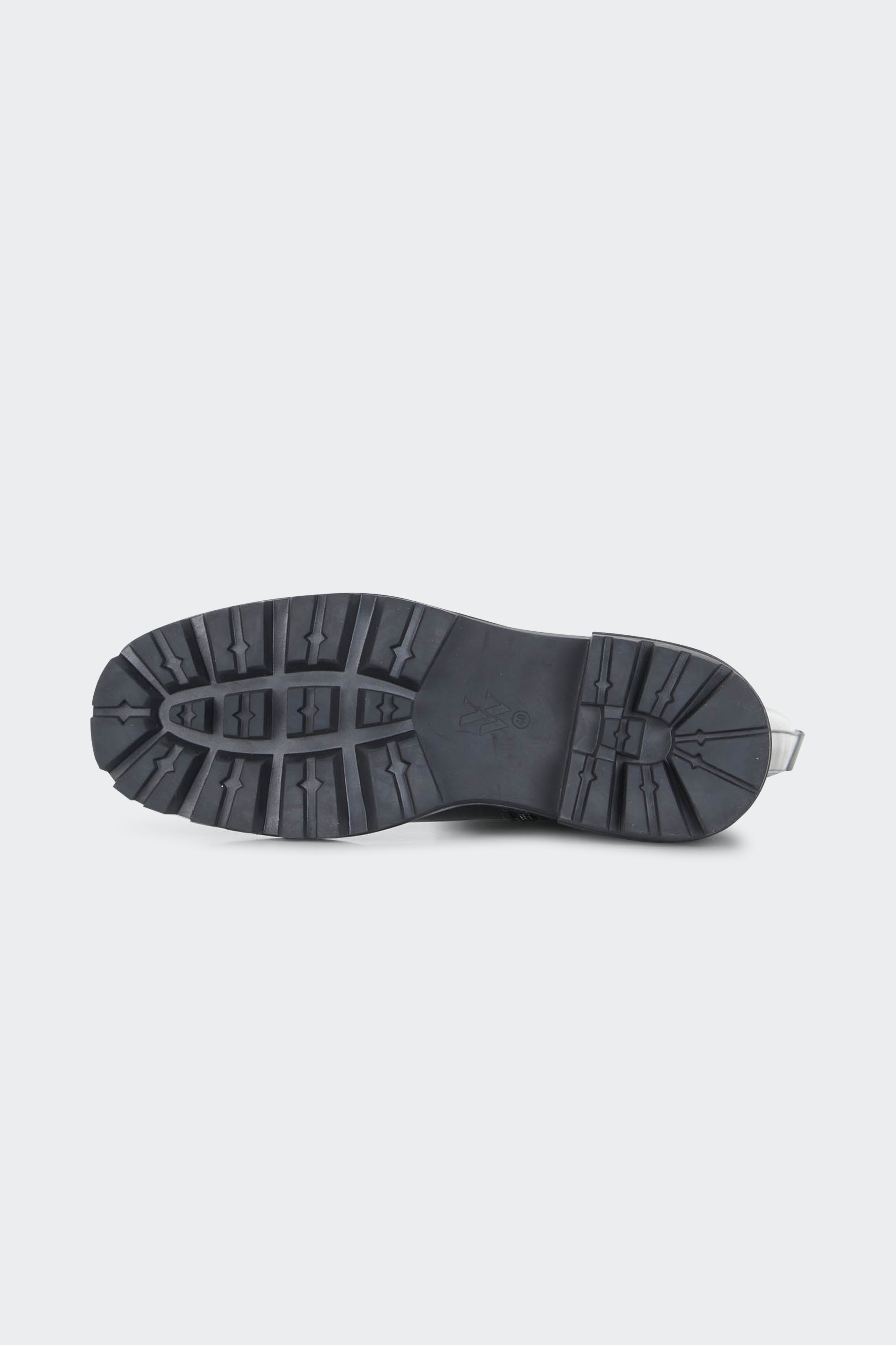 Bottes | Noir by VANESSA WU Bottes Noir