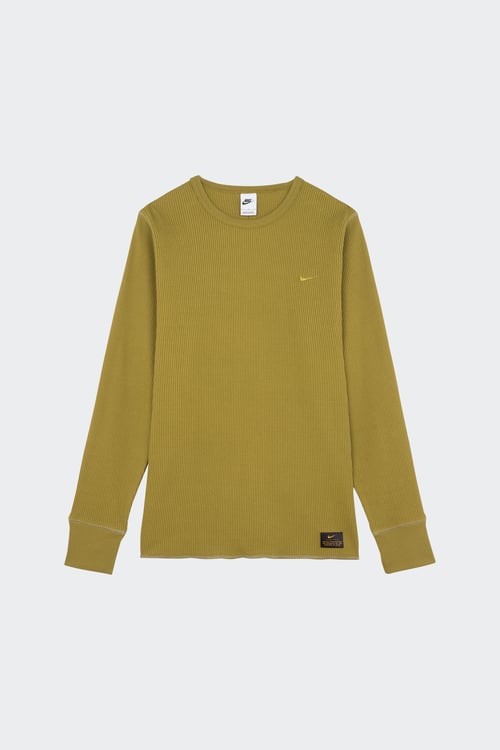 NIKE Sweatshirt Green