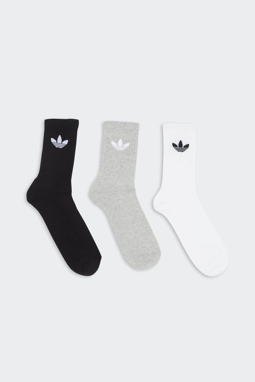 Chaussettes - Taille L Blanc