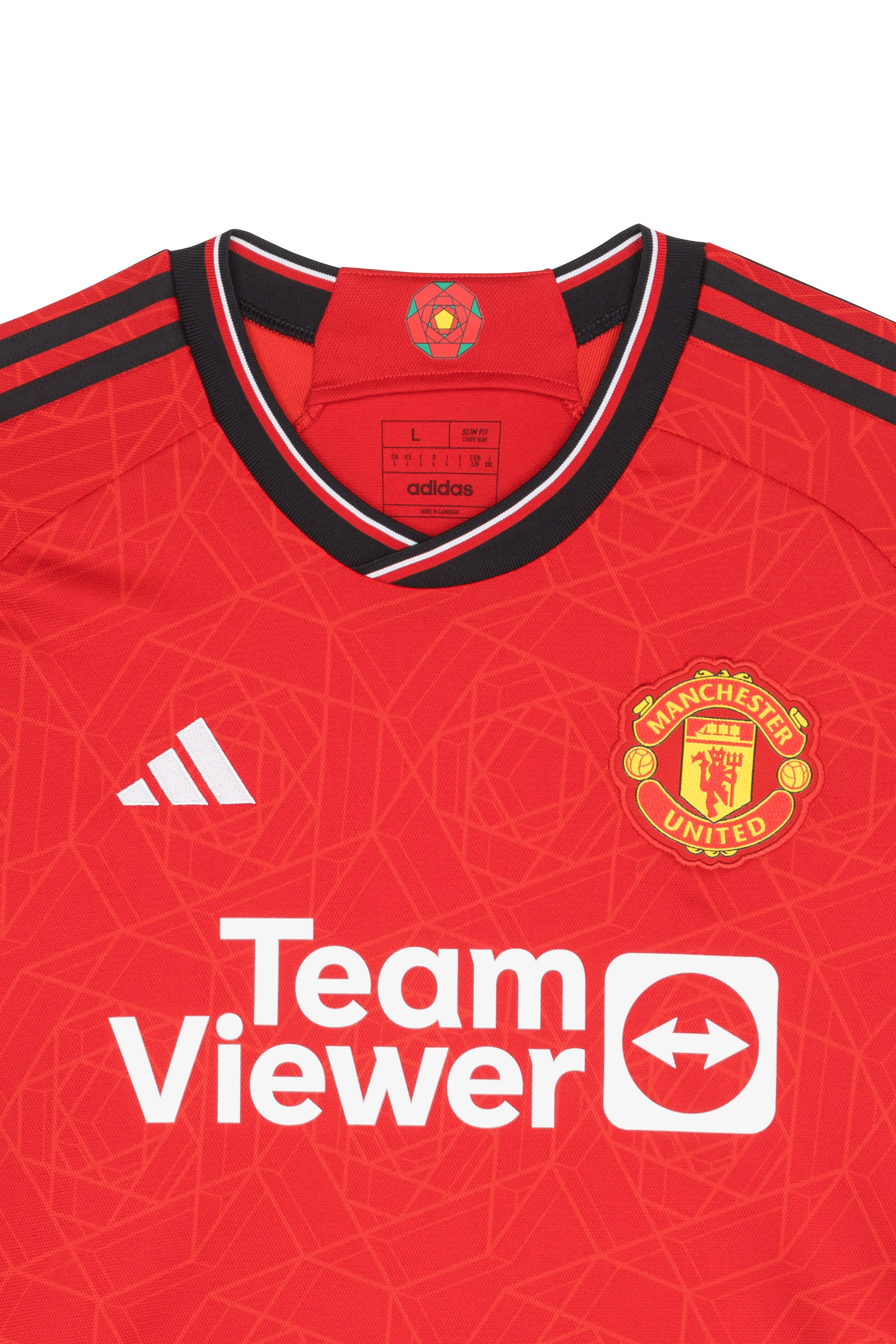 T-shirt Red