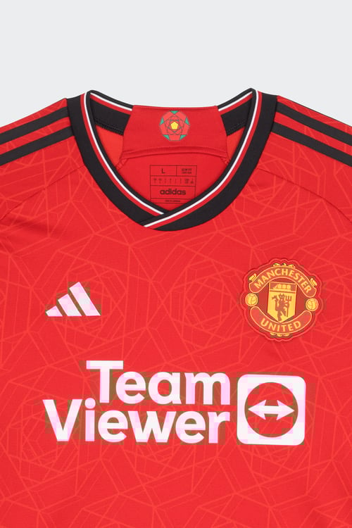 ADIDAS T-shirt  Rouge
