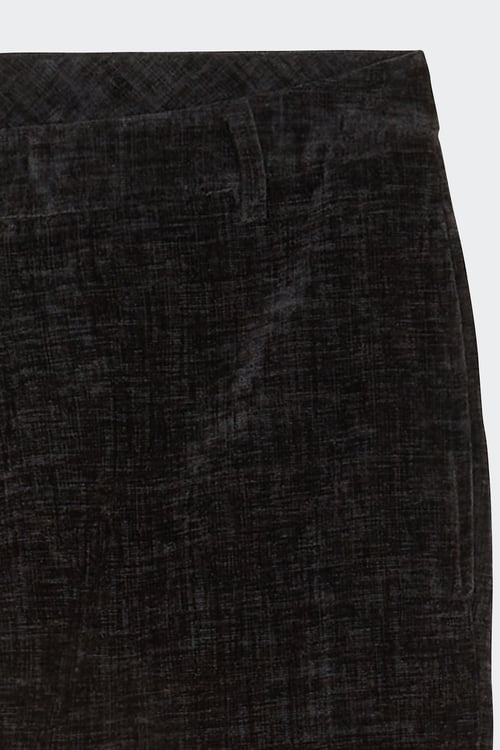 DAILY PAPER Pantalon Noir