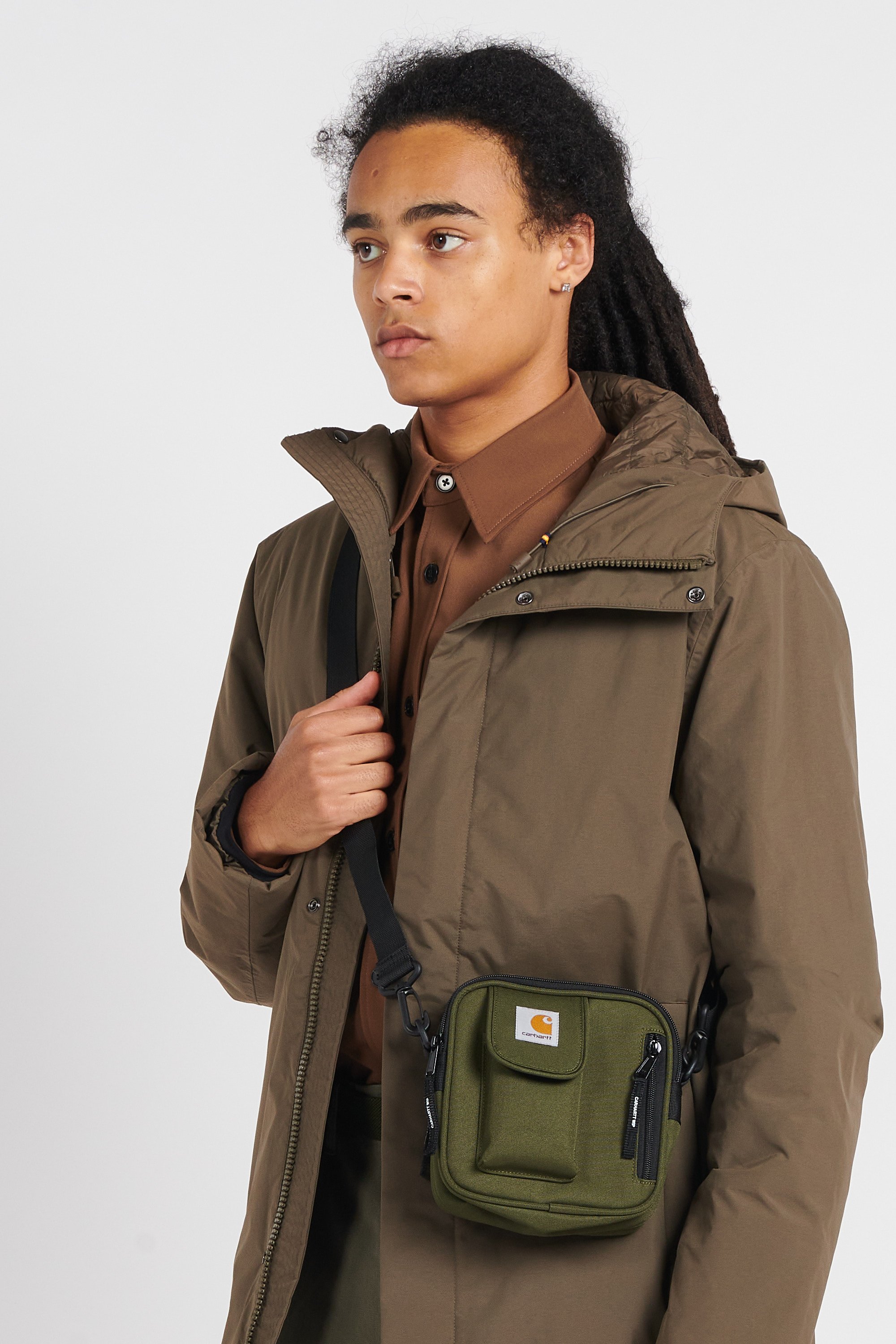 Sac bandoulière CARHARTT WIP Kaki