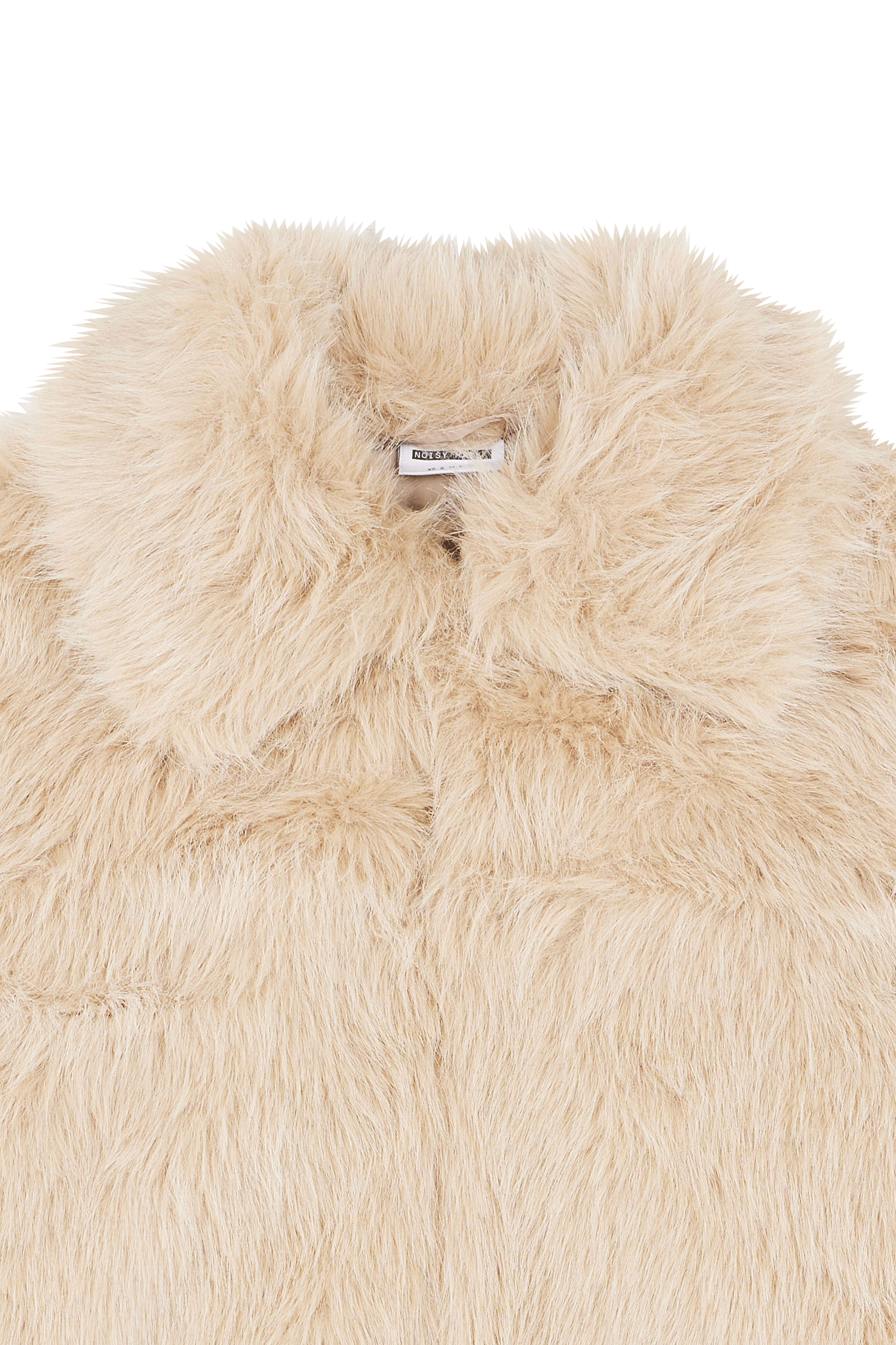 Manteau Beige