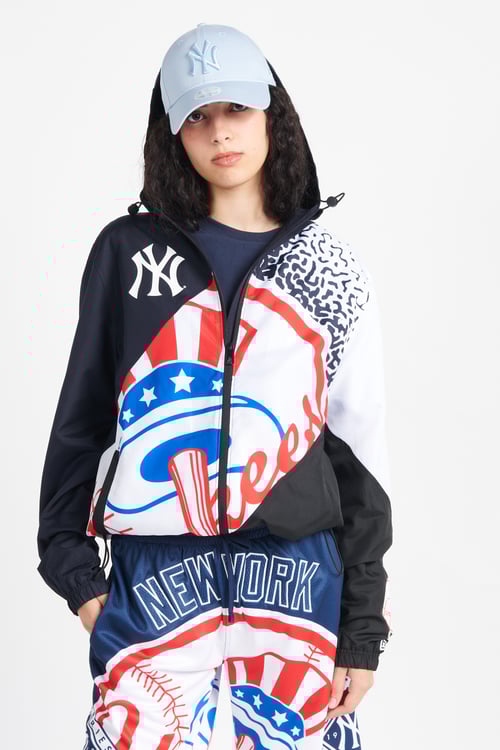 NEW ERA Veste Multicolore