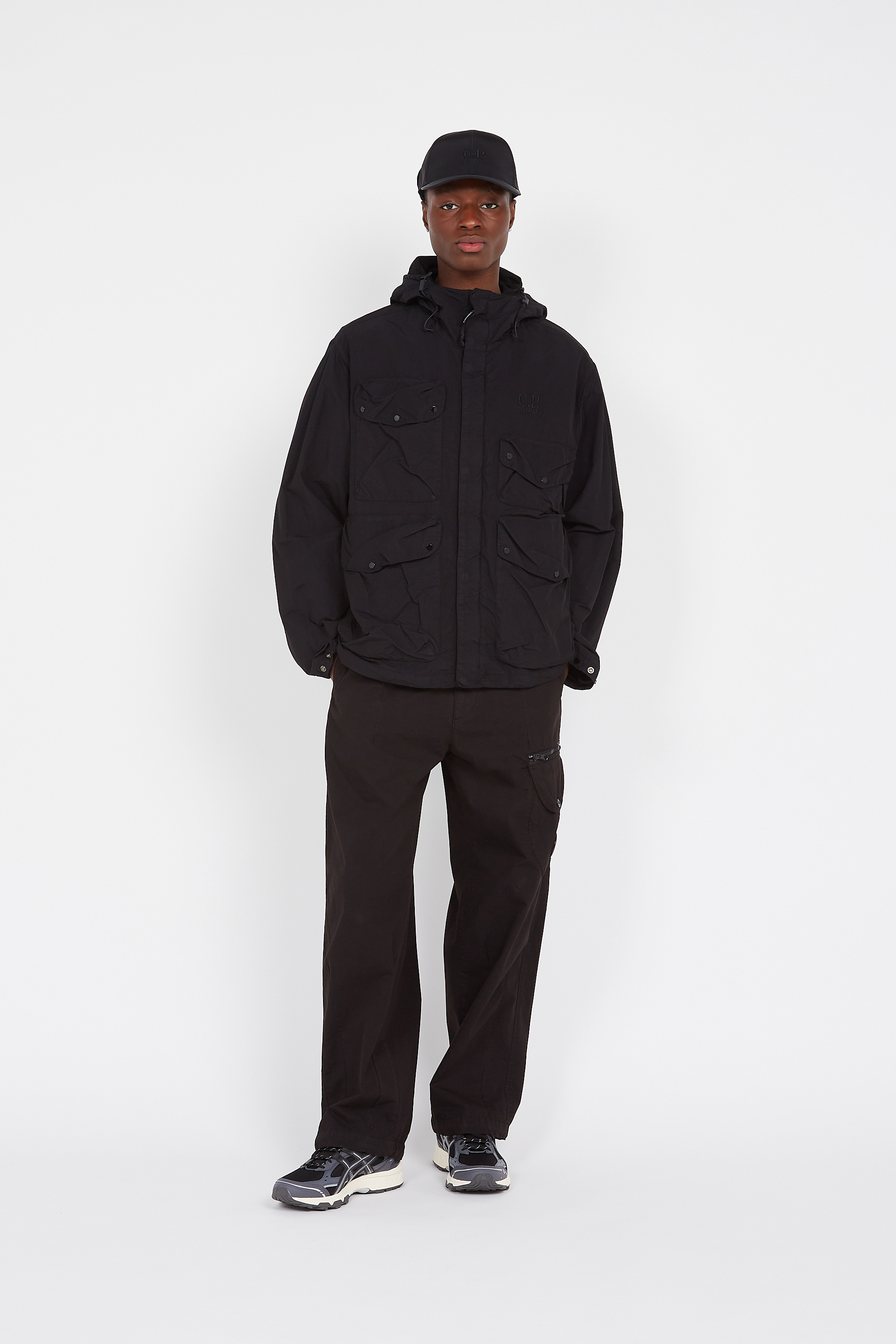 Pantalon Noir