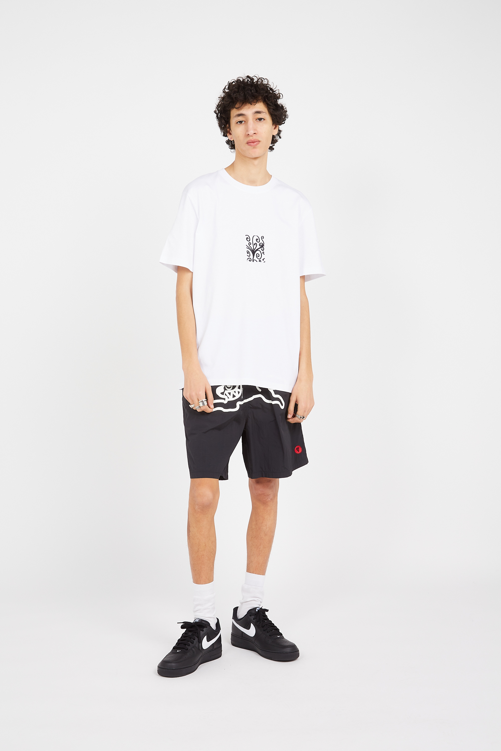 T-shirt Blanc