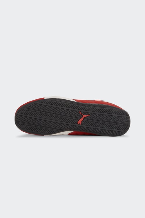 PUMA Baskets Rouge